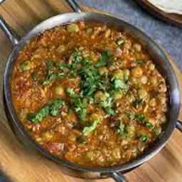 Peas With Tuna